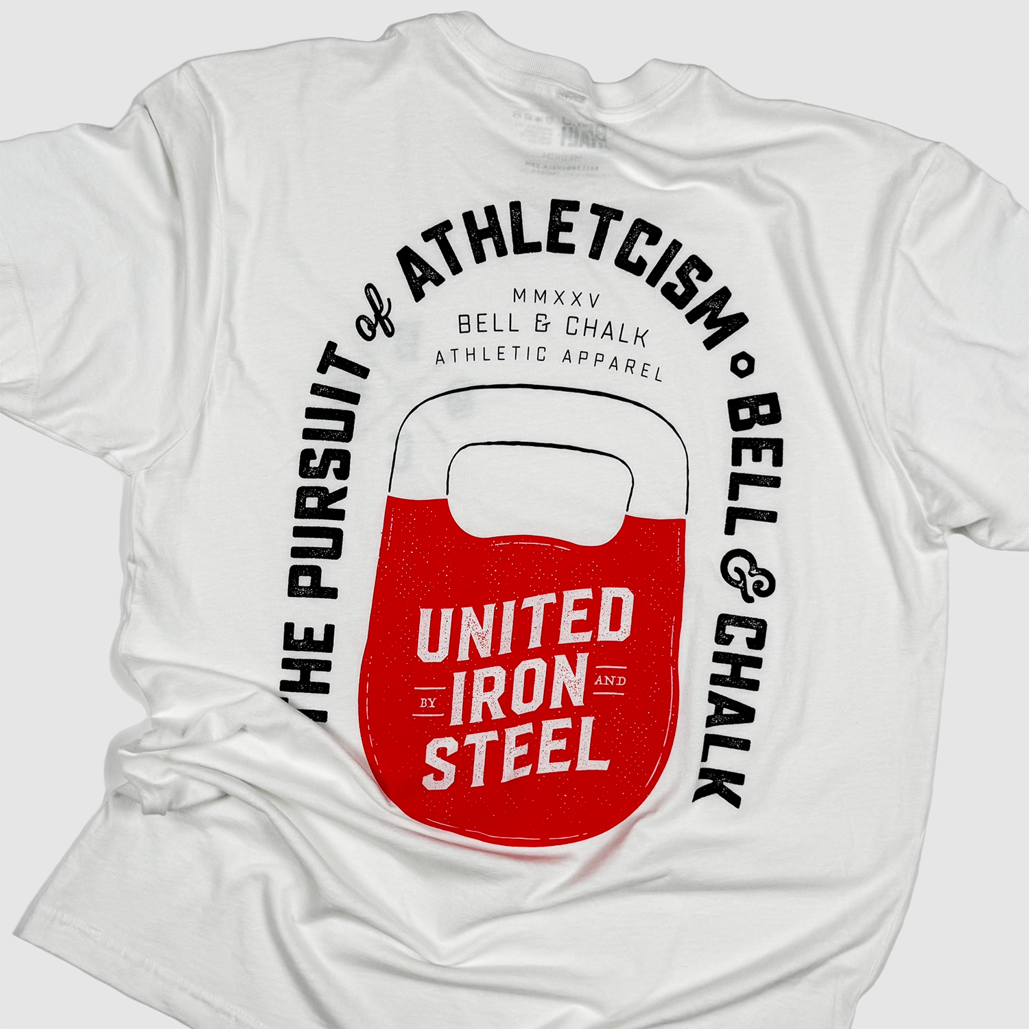 In The Pursuit of Athleticism